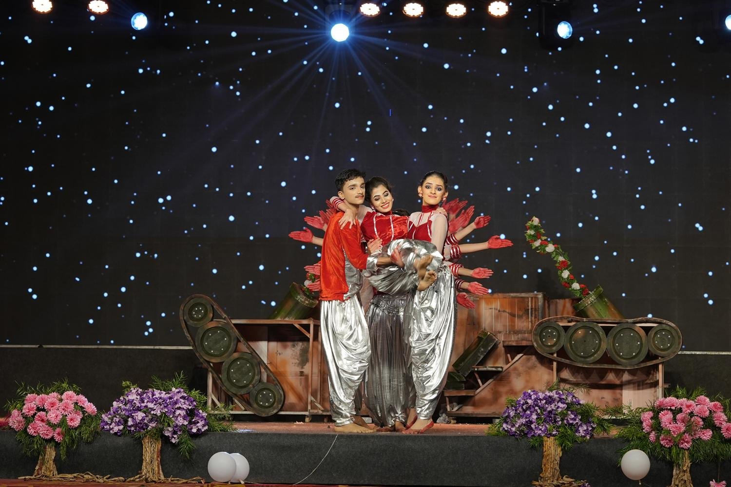 Devamatha CMI Public School Celebrates Annual Day 2025–26